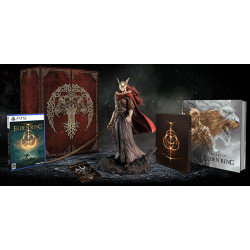 Game Elden Ring PS5 Collectors Edition