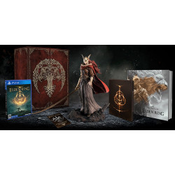 Game Elden Ring PS4 Collectors Edition