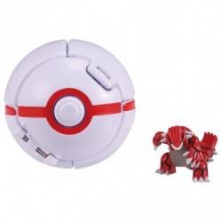 Moncolle Figurine Poke Out Honor Ball Groudon