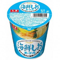 Cup Noodles Shio Fruits De Mer Daikoku