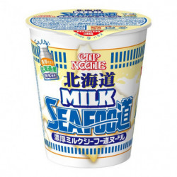 Cup Noodle Hokkaido Lait Intense Fruits De Mer Nissin Foods