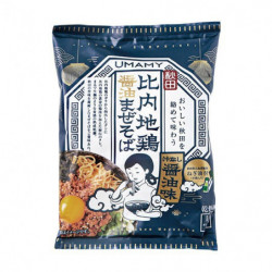 Instant Noodles Hinai Chicken Shoyu Soba UMAMY