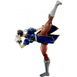 Figure Chun Li Street Fighter S.H.Figuarts