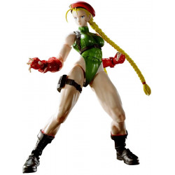 Figurine Cammy Street Fighter V S.H.Figuarts