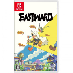 Game Eastward Standard Edition Nintendo Switch