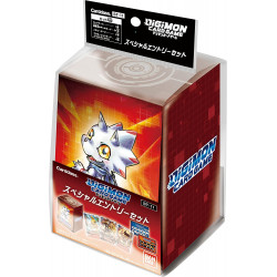 Starter Deck Special Entry Set Digimon Card ST-11