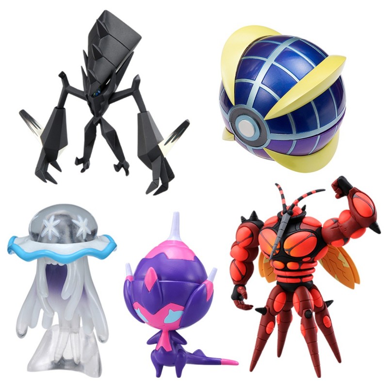 What are the Ultra Beasts?