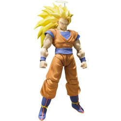 Figurine Son Goku Super Saiyan 3 Dragon Ball S.H.Figuarts