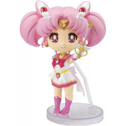 Figurine Chibiusa Tsukino Sailor Moon Eternal Figuarts Mini