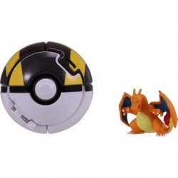 Moncolle Figure Poke Out Charizard High Ball