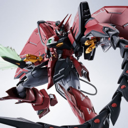 Figurine OZ 13MS Epyon Mobile Suit Gundam METAL ROBOT SPIRITS