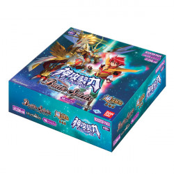 Super Glitter Chapter 4 God Offensive Power Booster Box Battle Spirits
