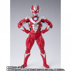 Figure Ultraman Z Beta Smash S.H.Figuarts
