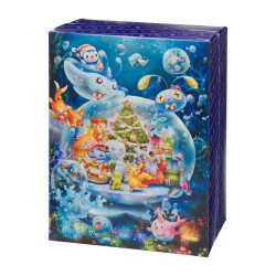 Advent Calendar Pokémon Christmas In The Sea