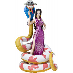 Figurine Boa Hancock Salome One Piece Figuarts ZERO