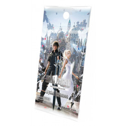 Crystal Dominion Booster Japanese Ver. Final Fantasy