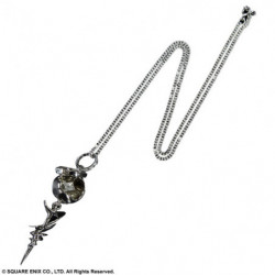 Necklace Engagement Silver Final Fantasy XIII