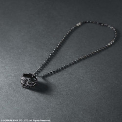 Necklace Koya Ring Silver Final Fantasy XV
