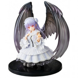 Figurine Kanade Tachibana Key 20th Anniversary Gothic Lolita Ver. Repaint Color Angel Beats!