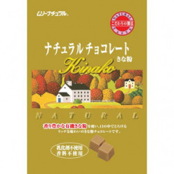 Chocolates Kinako Natural Muso