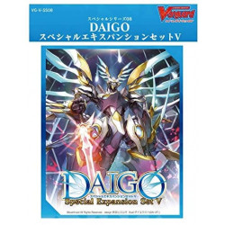 DAIGO Special Expansion Set 8 Cardfight!! Vanguard