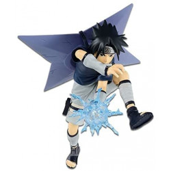 Figure Sasuke Uchiha Naruto Shippuden Vibration Stars