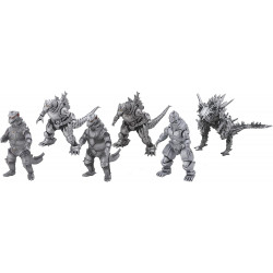 Figurines Mechagodzilla Box Godzilla Gekuzo Series