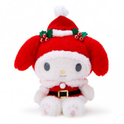 Plush My Melody Hello Kitty Christmas 2021