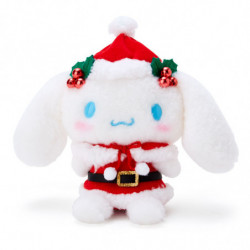 Peluche Cinnamoroll Hello Kitty Christmas 2021