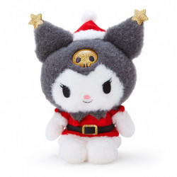 Peluche Kuromi Hello Kitty Christmas 2021