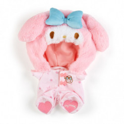 Plush Costume My Melody Pajama Hello Kitty