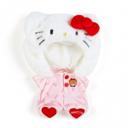 Plush Costume Pajama Hello Kitty