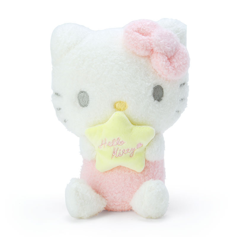 Peluche Phosphorescente Pastel Boa Hello Kitty