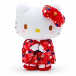 Peluche Plum Kimono S Hello Kitty