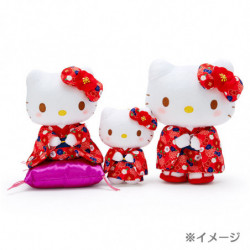 $13.50 per plush Brand New Japan Import Hello Kitty Kimono Plush 