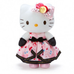 Plush Birthday Doll Hello Kitty Sanrio x Pierre Hermé