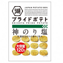 Savory Snacks Large PRIDE POTATO Koikeya