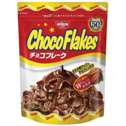 Snacks Chocoflakes Nissin Cisco