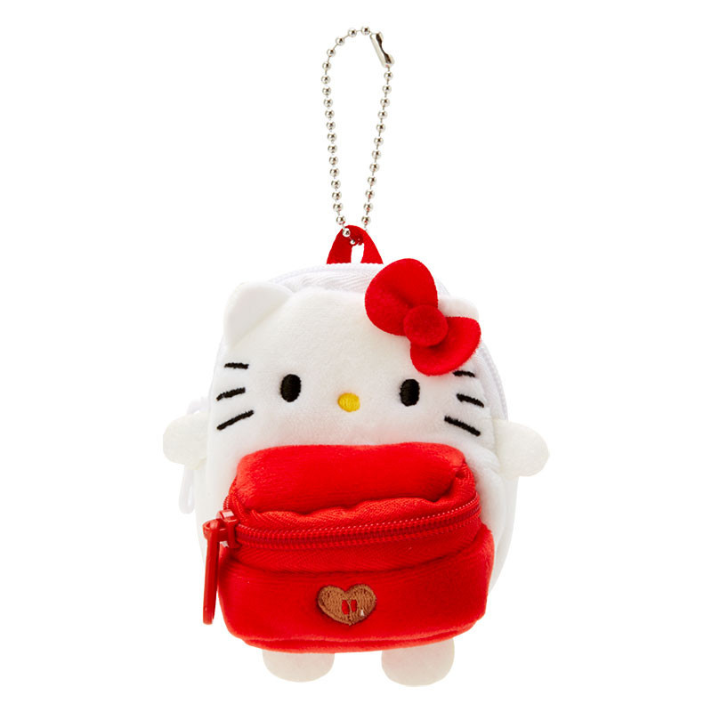 Plush Keychain Hello Kitty Mini Backpack Ver.