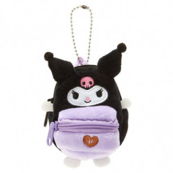 Plush Keychain Kuromi Mini Backpack Ver.