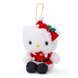 Plush Keychain Hello Kitty Sanrio Christmas 2021