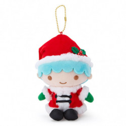 Plush Keychain Kiki Little Twin Stars Sanrio Christmas 2021