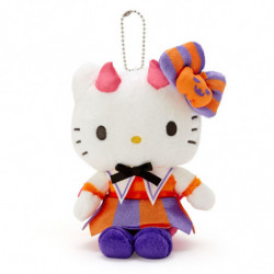 Peluche Porte-clés Hello Kitty Sanrio Halloween 2021