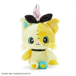 Plush Keychain Rico Debut Ver. Beatcats