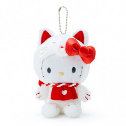 Peluche Porte-clés Hello Kitty Sanrio Yokai Series
