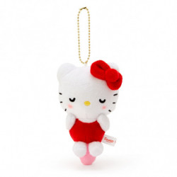 Peluche Porte-clés Tsubo Oshi Hello Kitty
