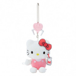 Plush Keychain Hello Kitty Sanrio Game Street