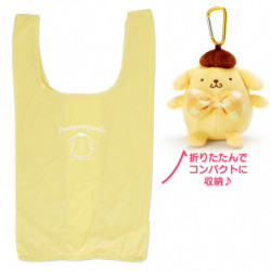 Eco Bag With Plush Pouch Pompompurin