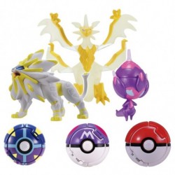 Figurine Poke Out DX Moncolle