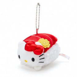 Peluche Porte-clés Hello Kitty Sanrio Sushi